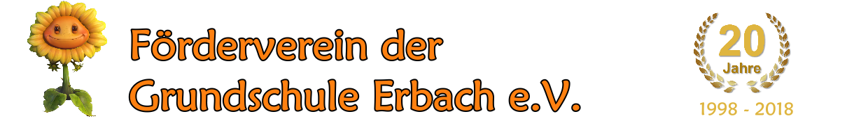 Förderverein der Grundschule Erbach e.V.